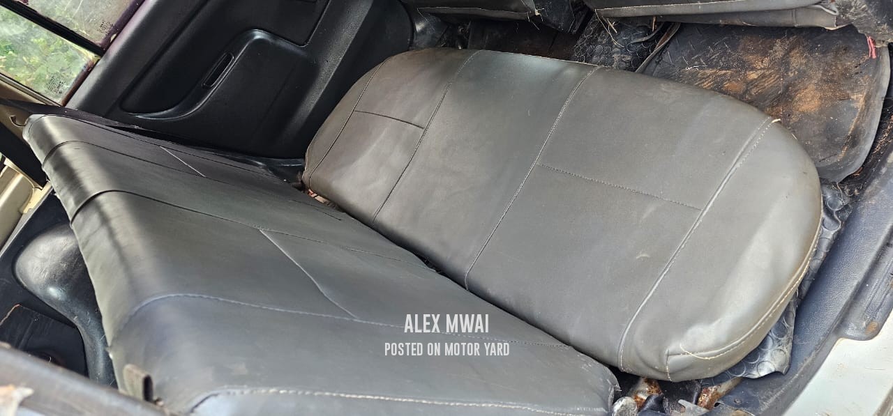 Toyota Probox 2011 Grey