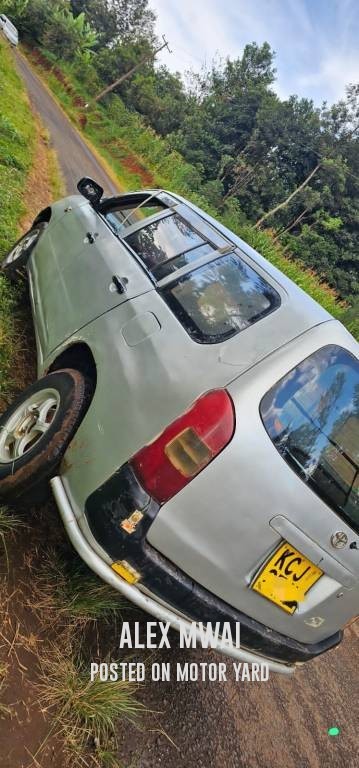 Toyota Probox 2011 Grey