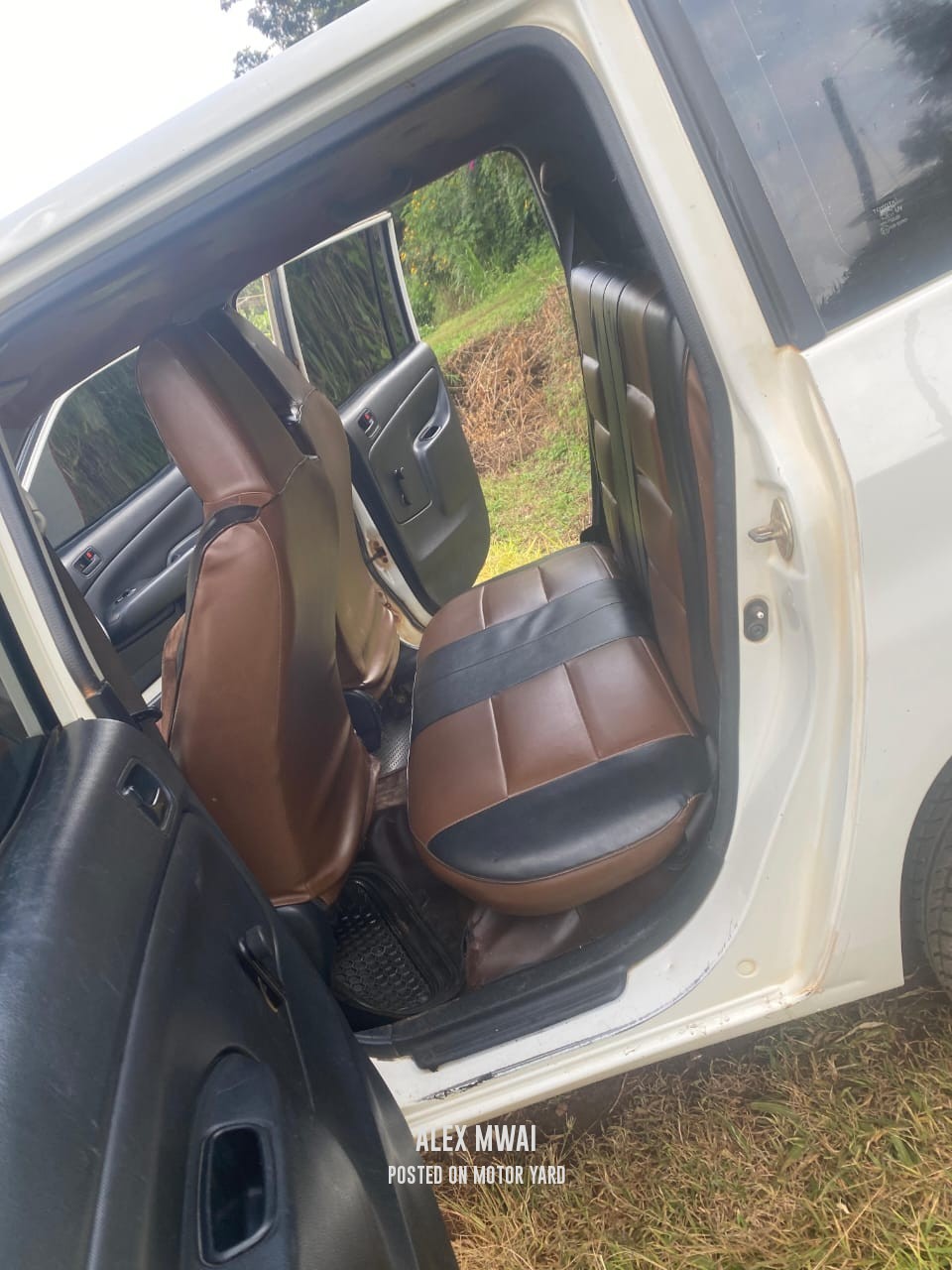 Toyota Succeed 2017 Grey