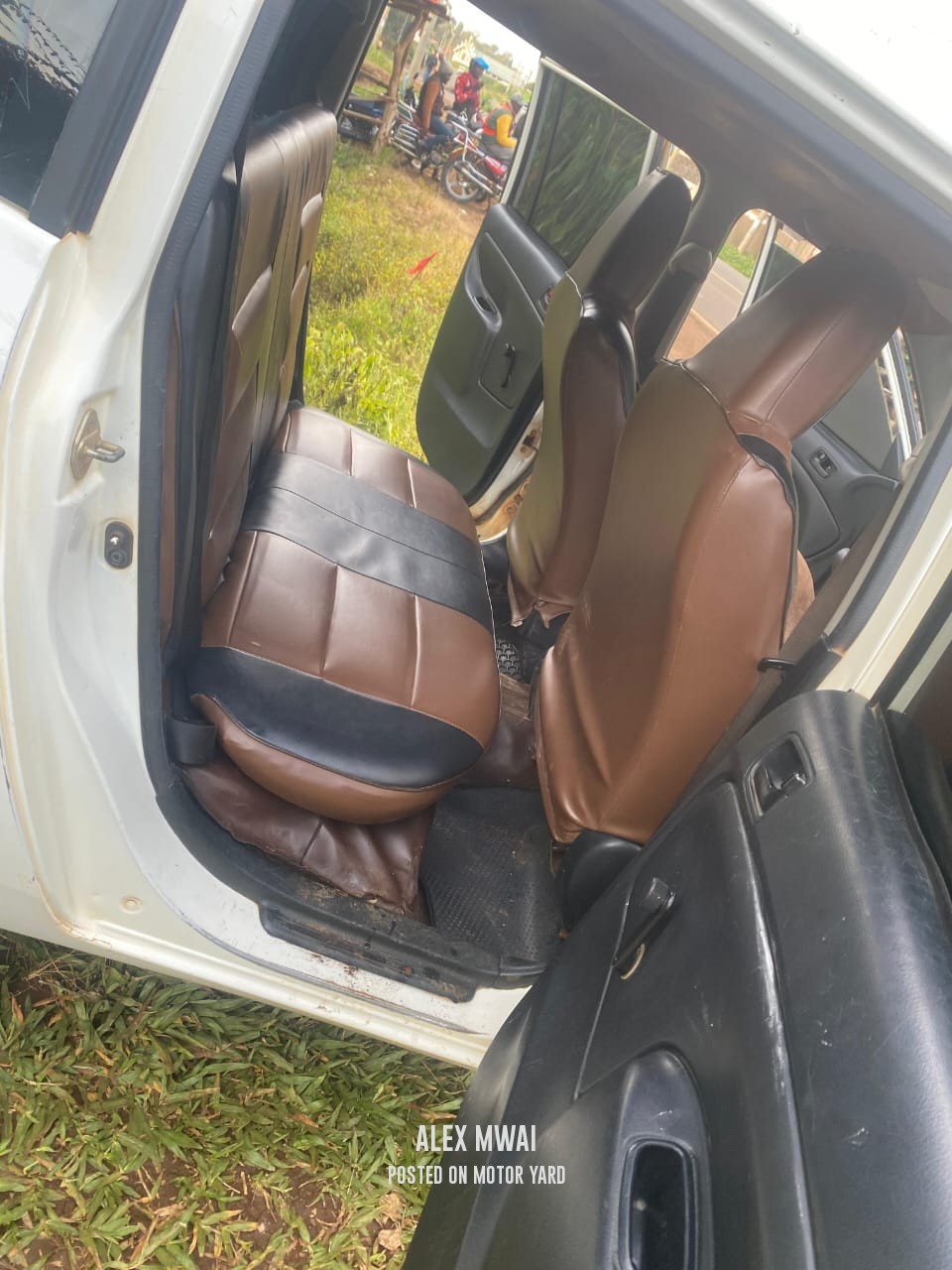 Toyota Succeed 2017 Grey