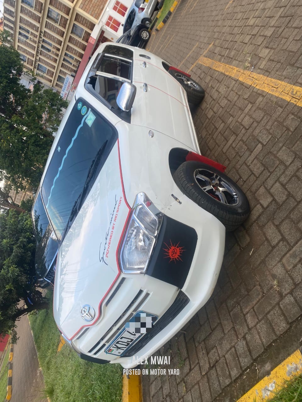 Toyota Succeed 2017 Grey