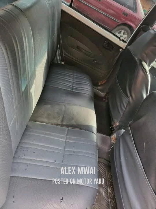 Toyota Corolla 2007 White