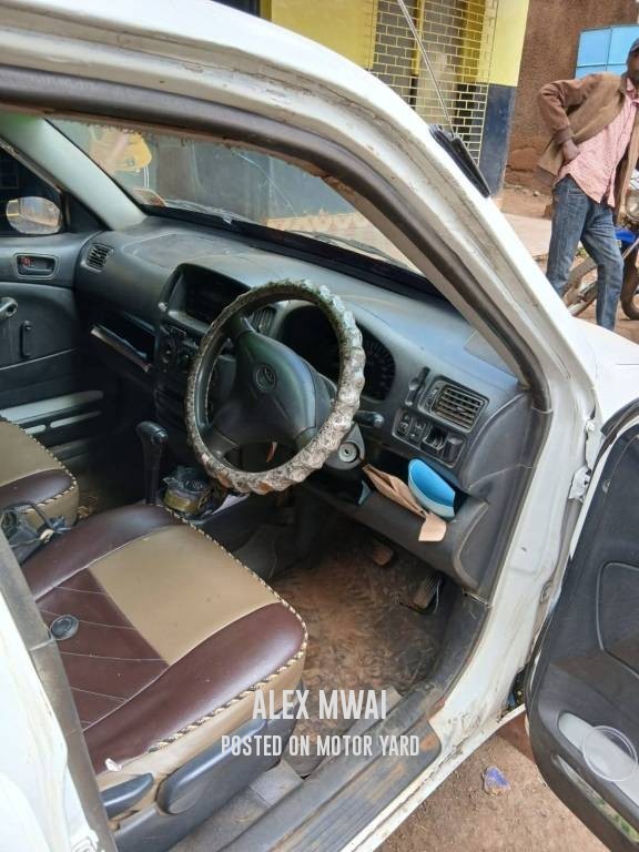 Toyota Probox 2014 White