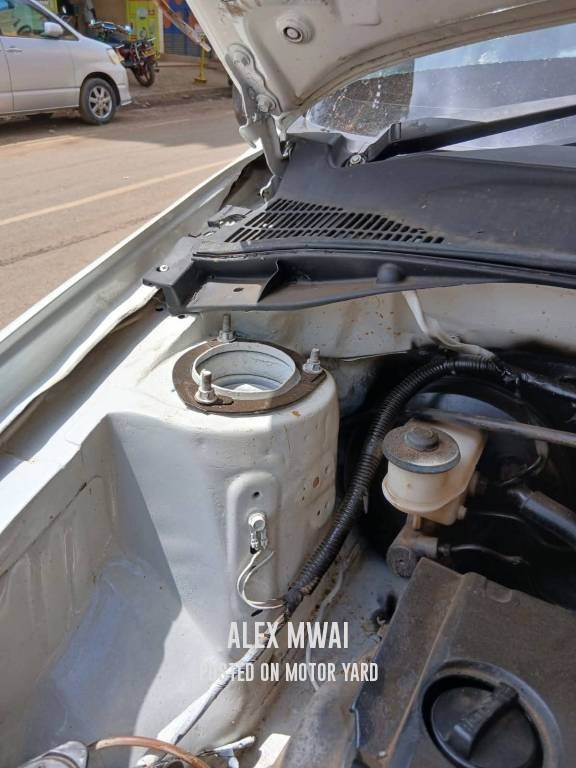 Toyota Probox 2014 White