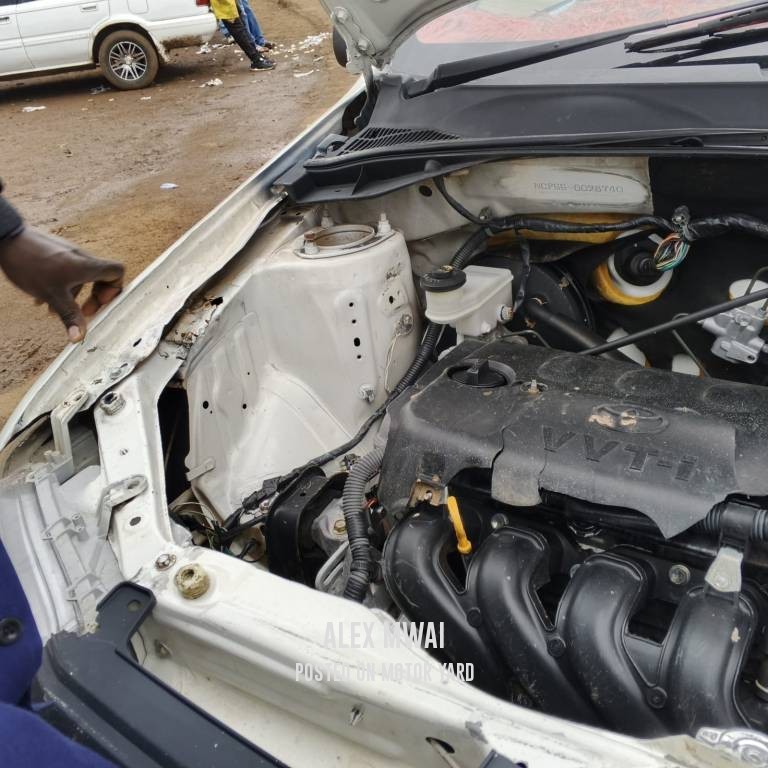 Toyota Probox 2014 White