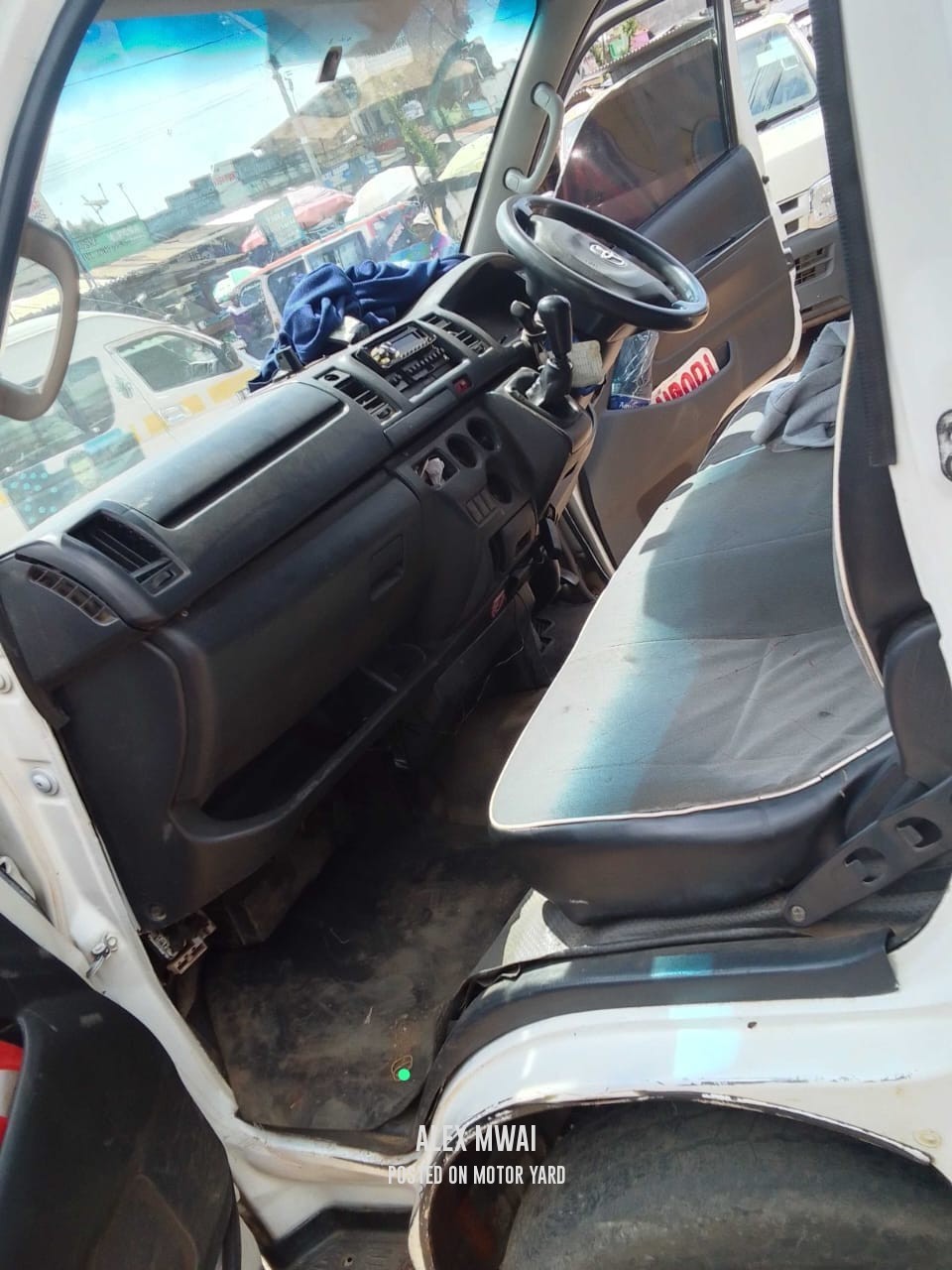 Toyota HiAce 2018 Other