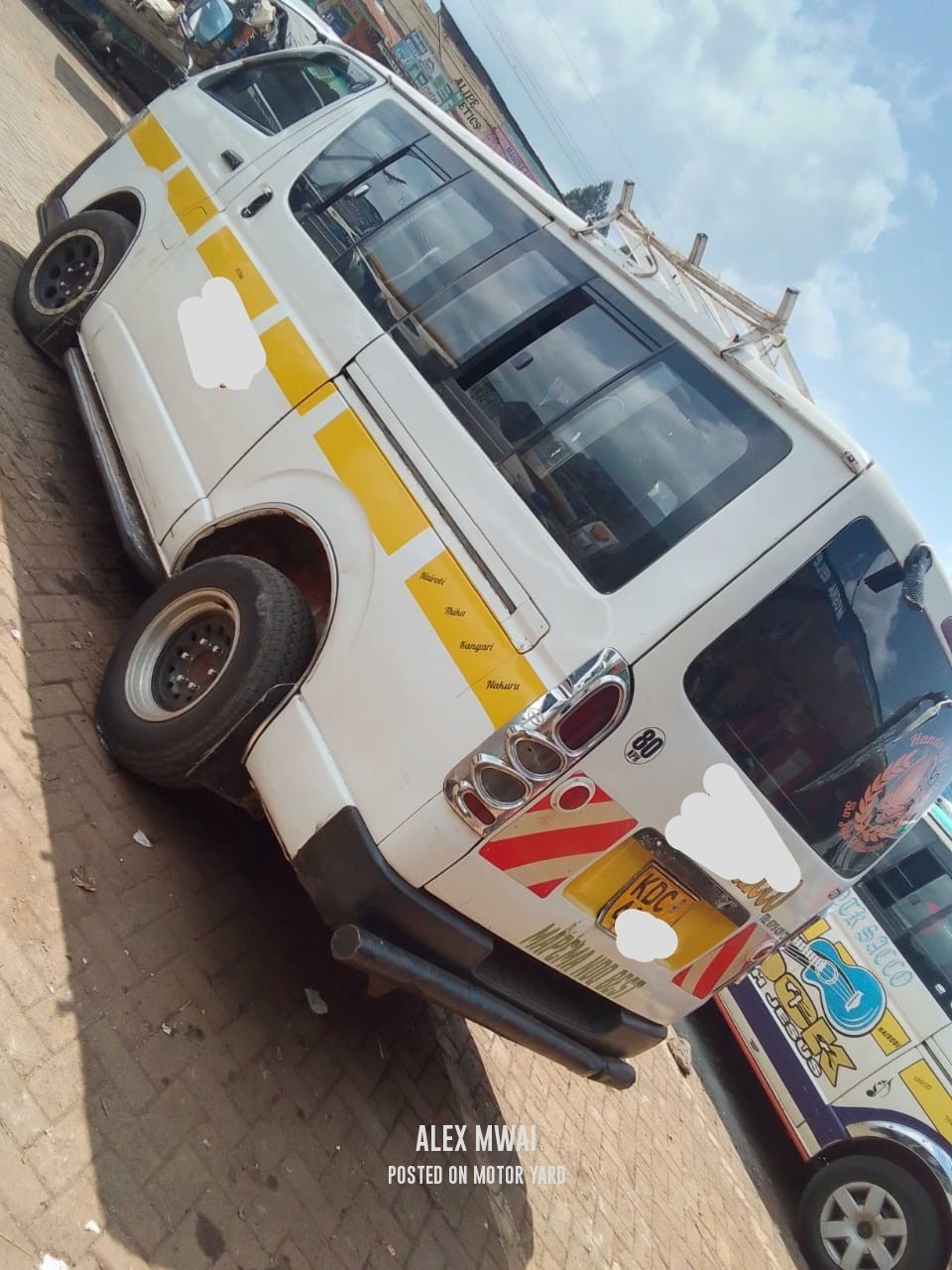 Toyota HiAce 2018 Other