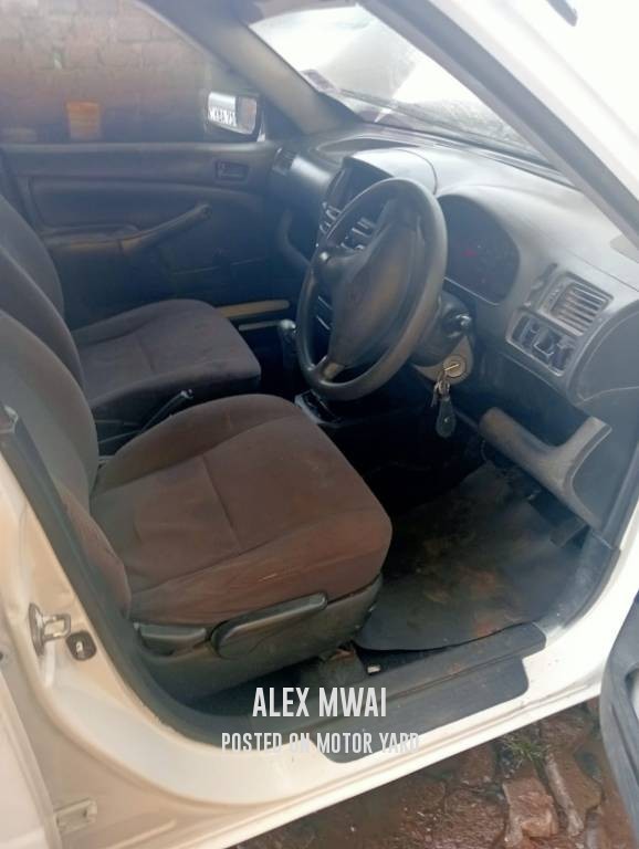 Toyota Probox 2017 Silver