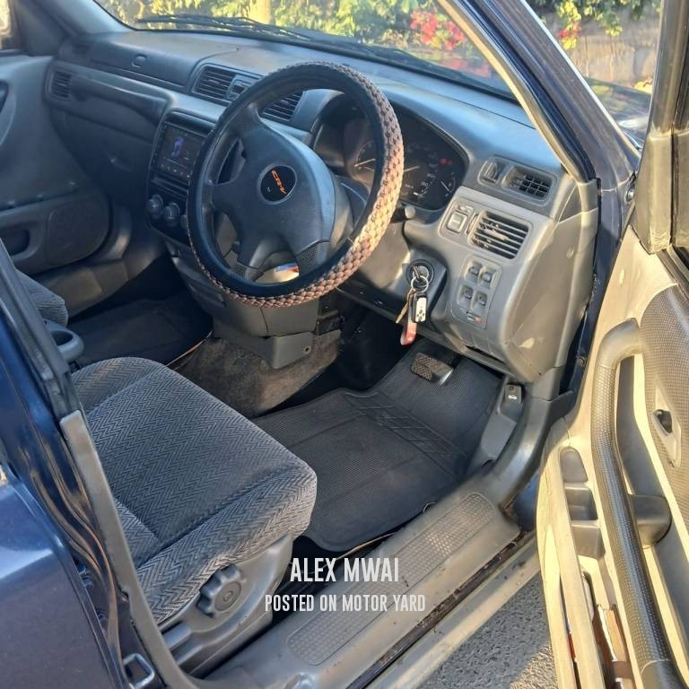 Honda CR-V 2004 Blue