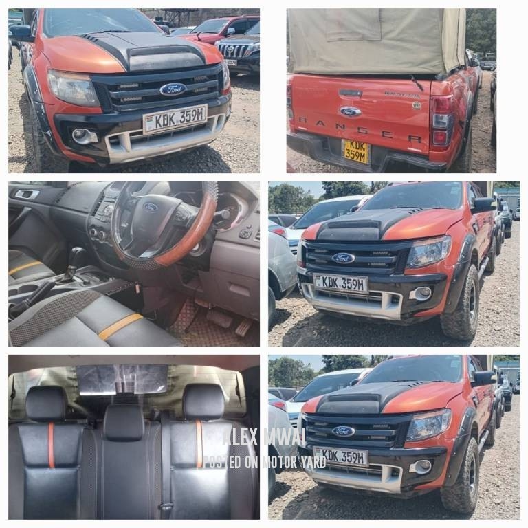 Ford Ranger 2015 Other