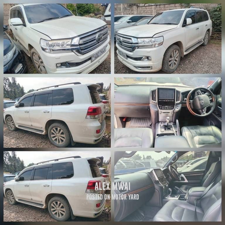 Toyota Land Cruiser Prado VXL 2016 Black