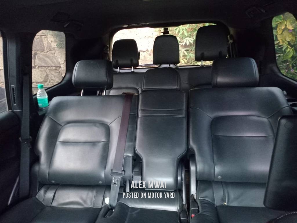 Toyota Land Cruiser Prado VXL 2016 Black