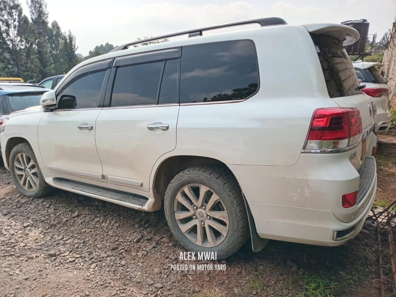 Toyota Land Cruiser Prado VXL 2016 Black