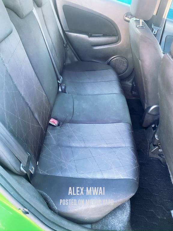 Mazda Demio 2012 Green