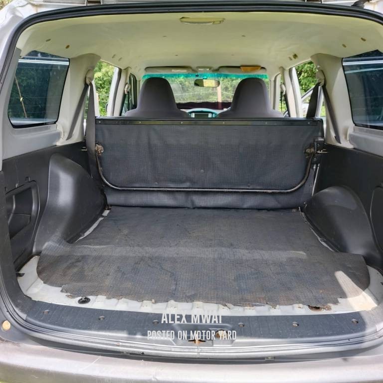 Toyota Probox 2019 Silver