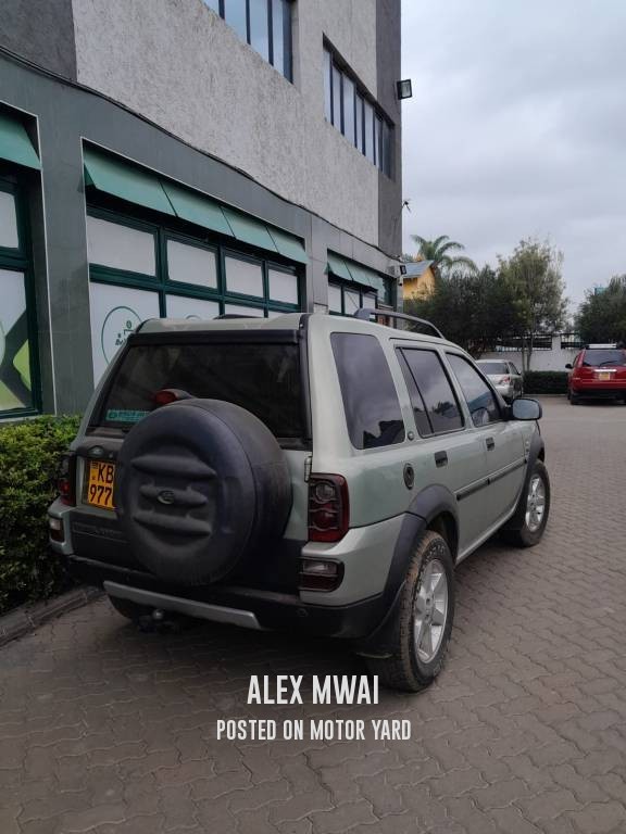 Land Rover  2016 Other