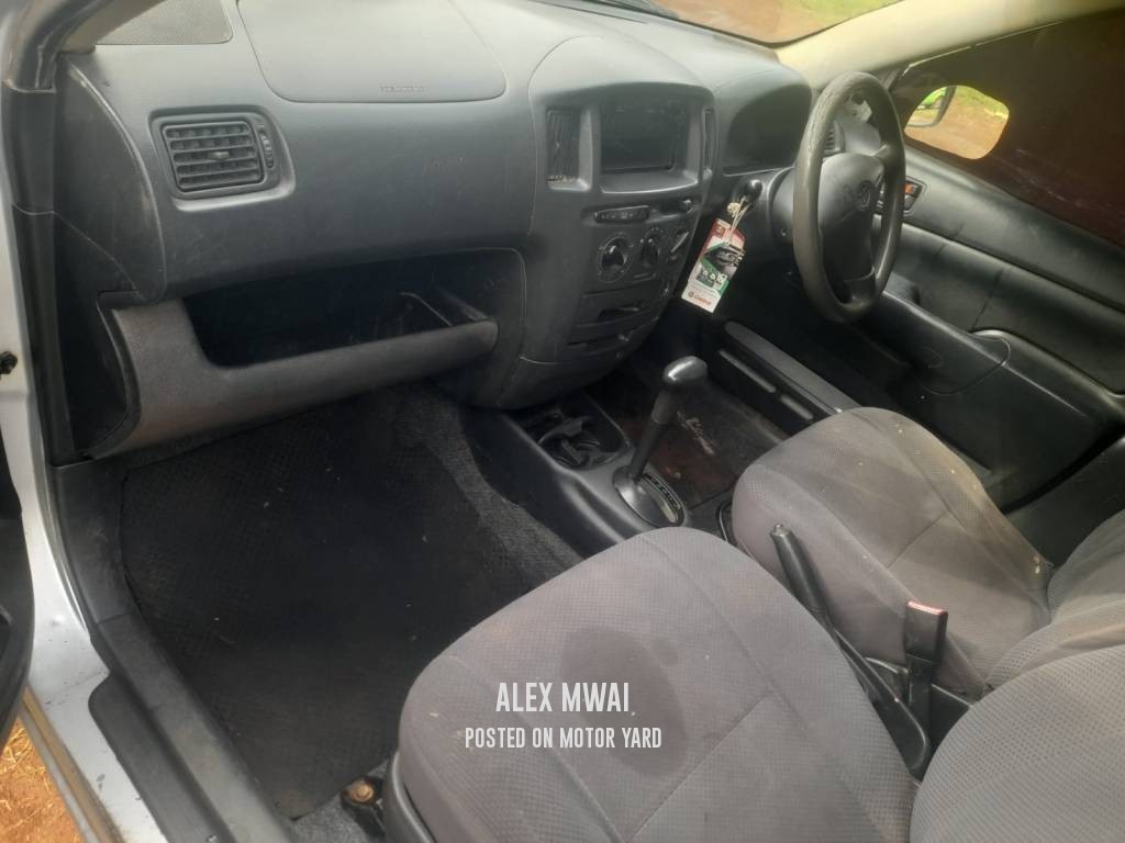 Toyota Probox 2018 White