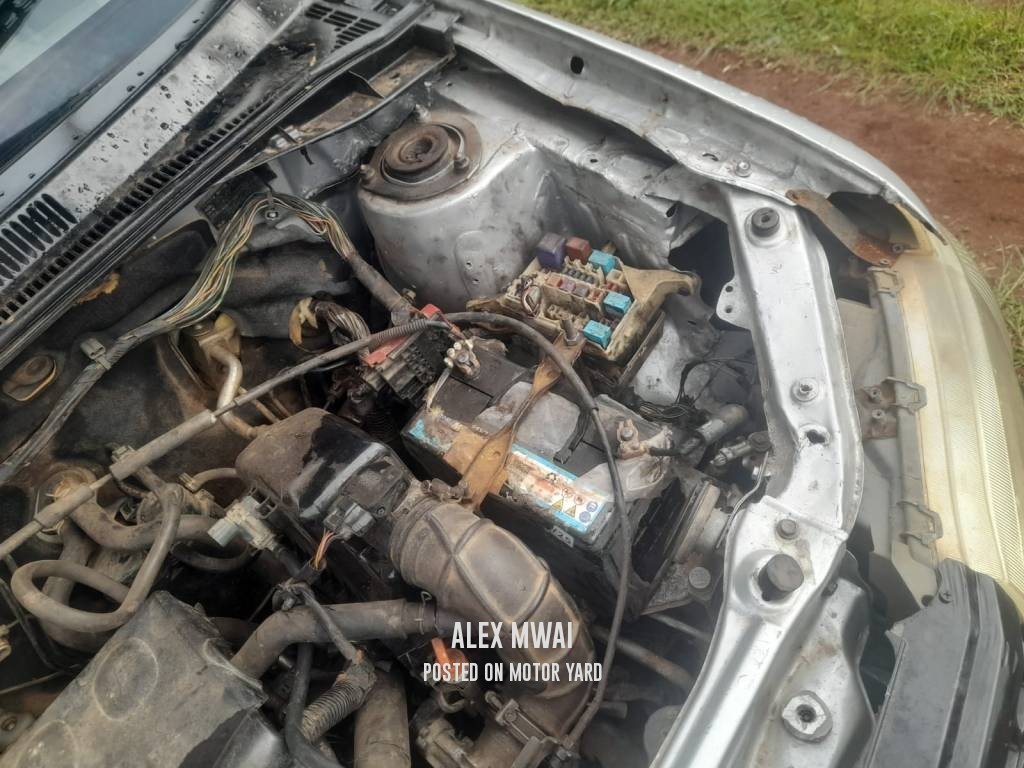 Toyota Probox 2018 White