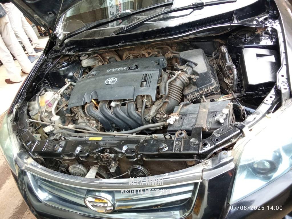 Toyota Fielder 2020 Black