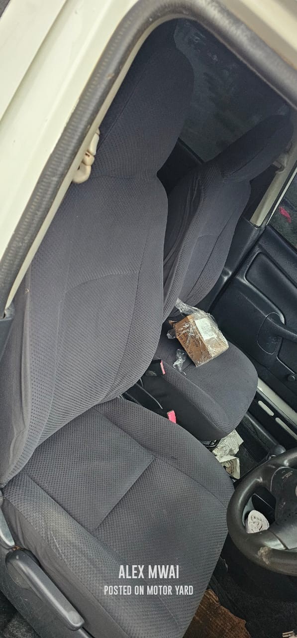 Toyota Probox 2011 White