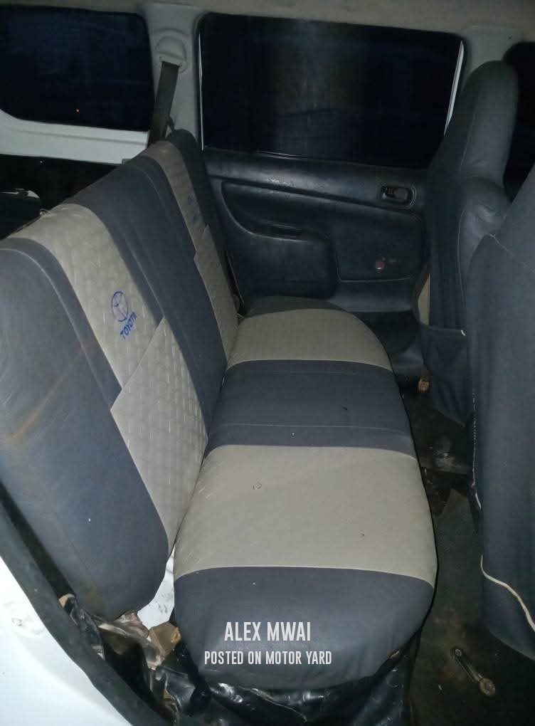 Toyota Probox 2011 White