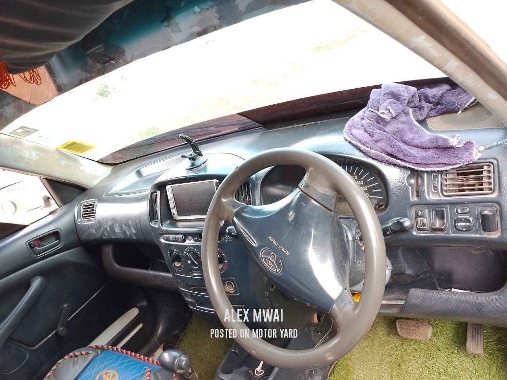 Toyota Probox 2011 White