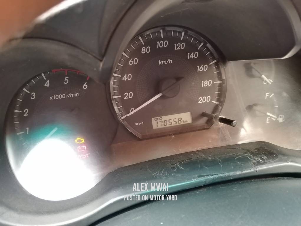 Toyota Hilux Vigo S/Cab 2014 Blue