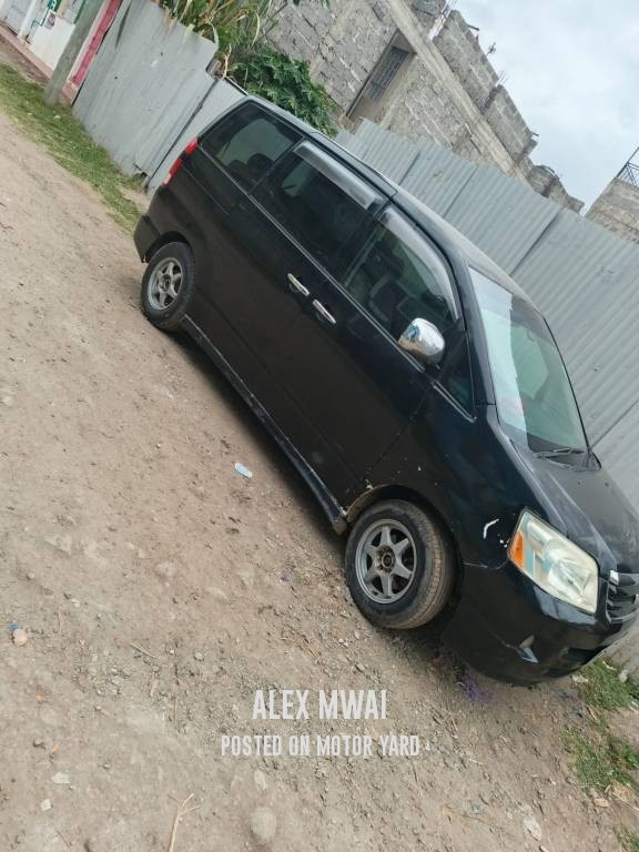 Toyota Noah 2006 Black