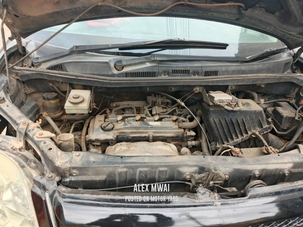 Toyota Noah 2006 Black