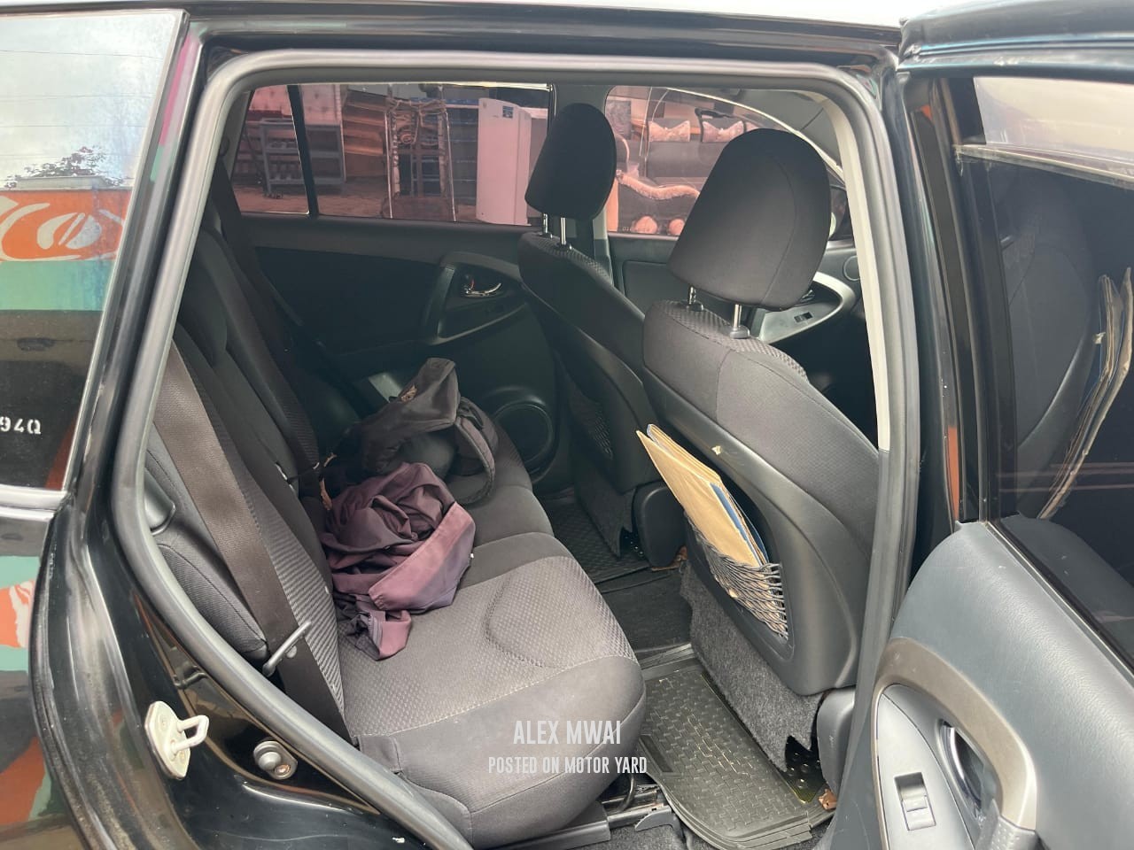 Toyota Rav4 2014 Black