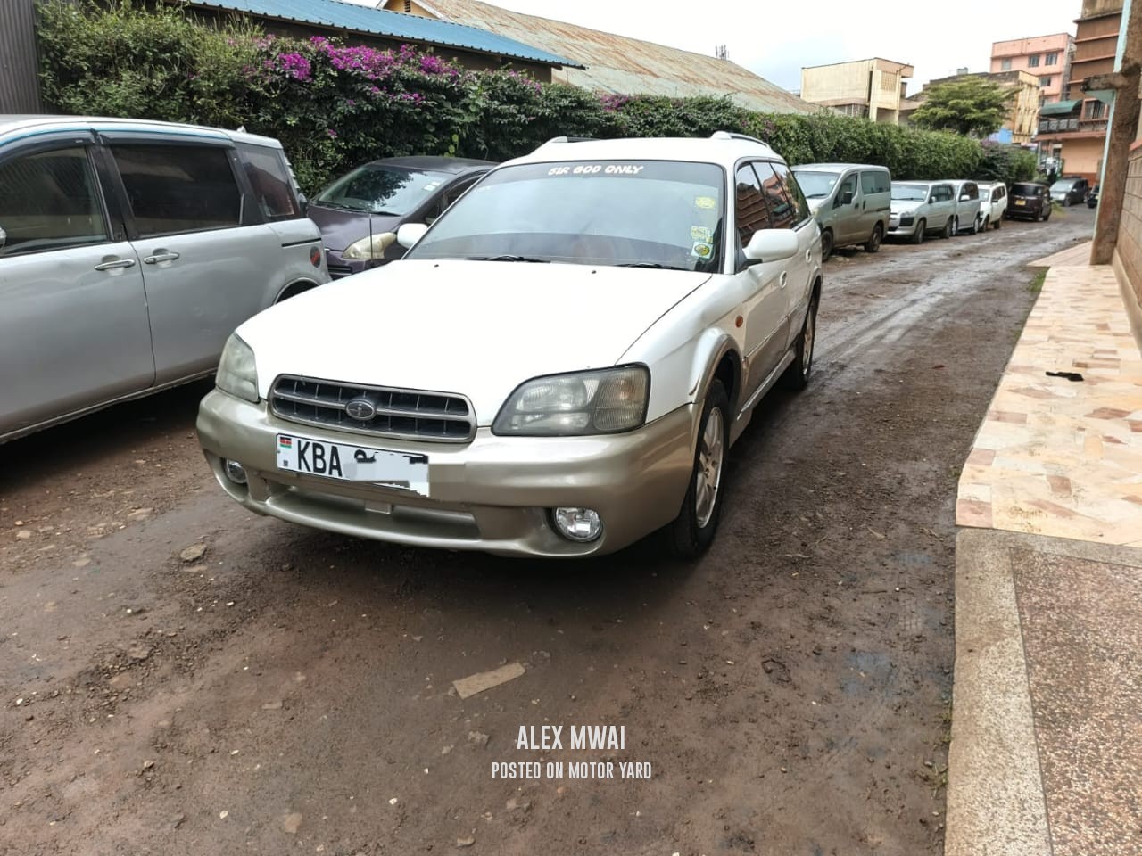 Subaru Legacy 2011 Other