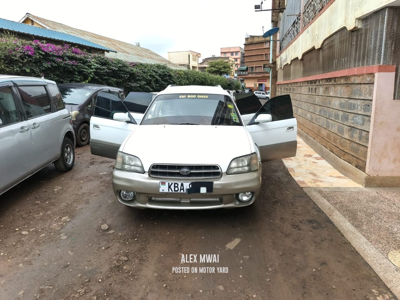 Subaru Legacy 2011 Other