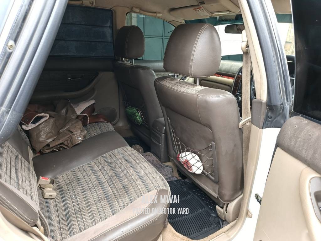 Subaru Legacy 2011 Other