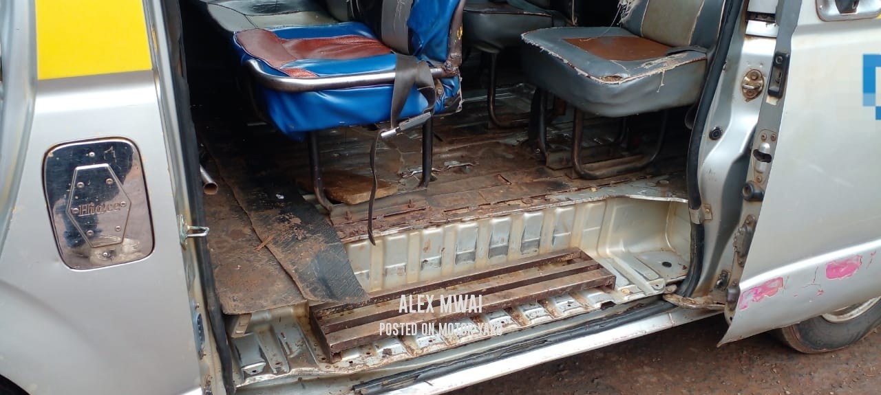 Toyota HiAce 2014 Other