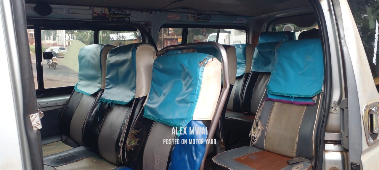 Toyota HiAce 2014 Other