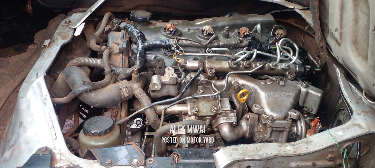 Toyota HiAce 2014 Other