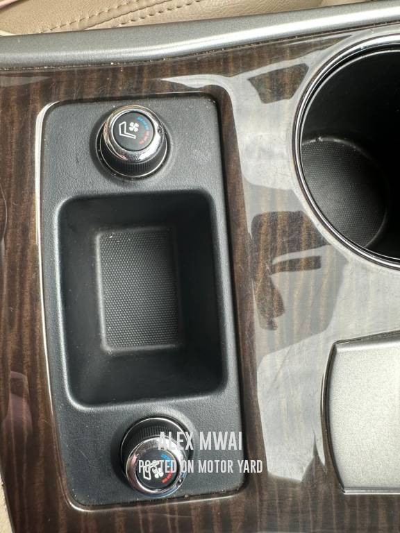 Nissan Teana 2017 Black