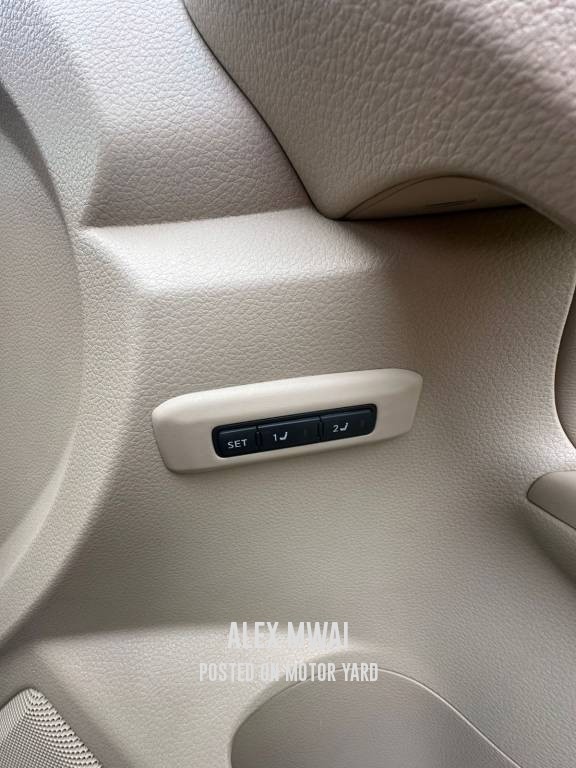 Nissan Teana 2017 Black