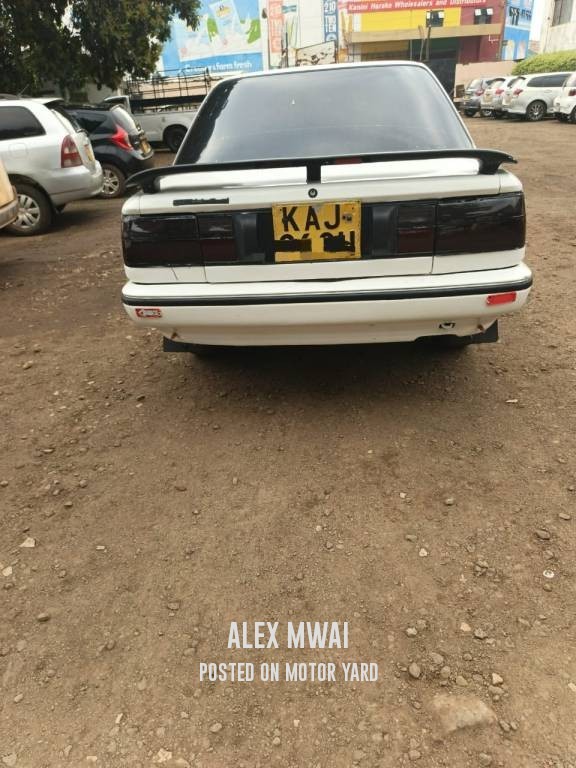 Toyota Corolla 2005 White