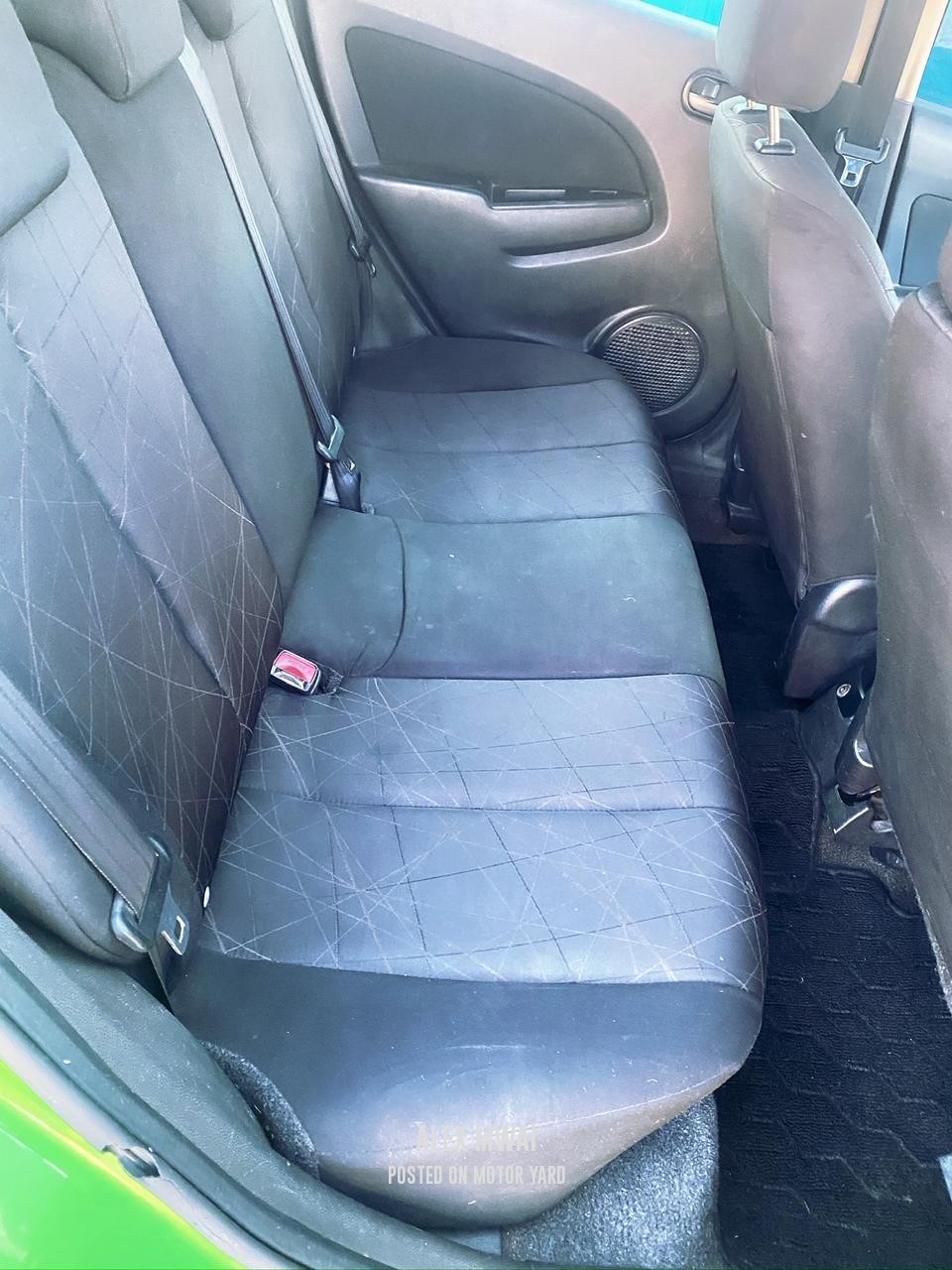 Mazda Demio 2012 Green