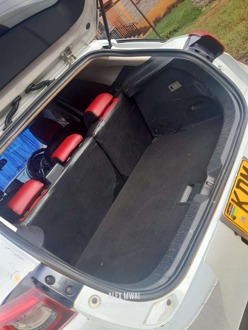 Mazda CX-3 2016 White