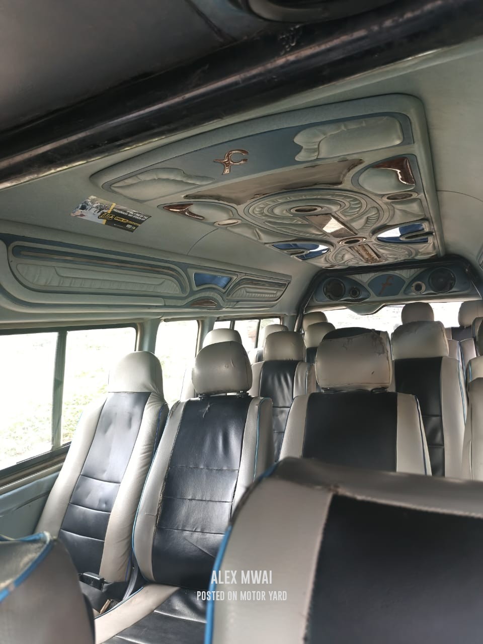 Toyota HiAce 2005 Other