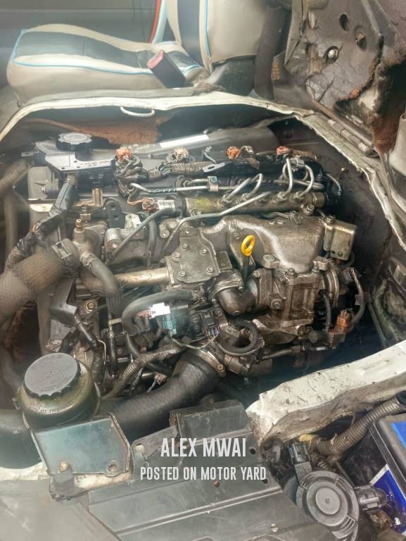 Toyota HiAce 2005 Other