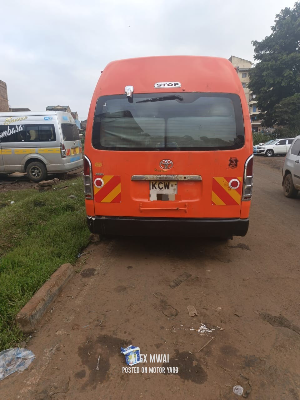 Toyota HiAce 2005 Other