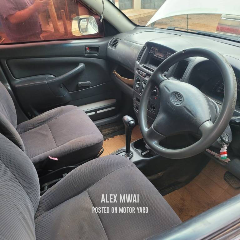 Toyota Probox 2012 White