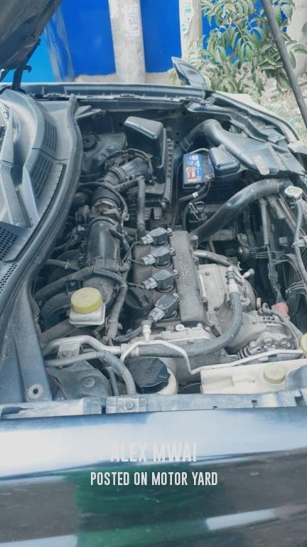 Nissan Xtrail 2014 Black