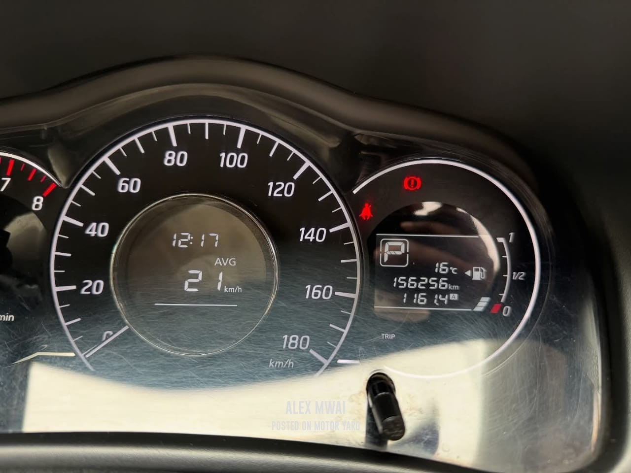 Nissan Note 2016 White