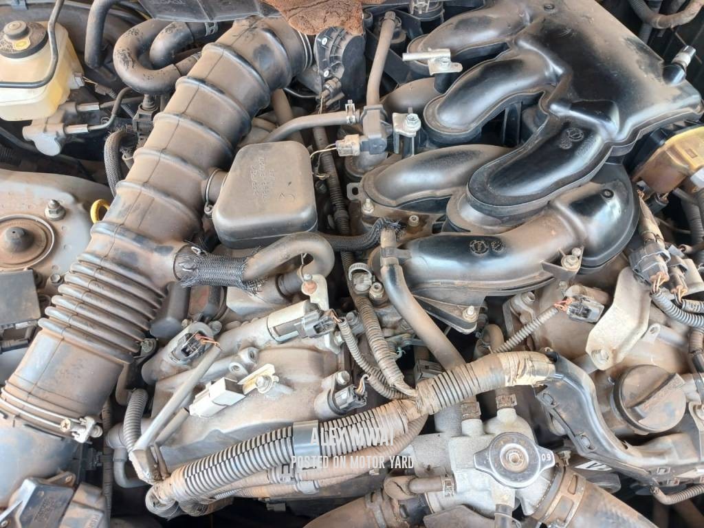 Toyota Mark X 2012 Silver