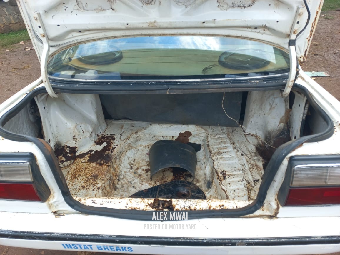 Toyota Corolla 2002 White