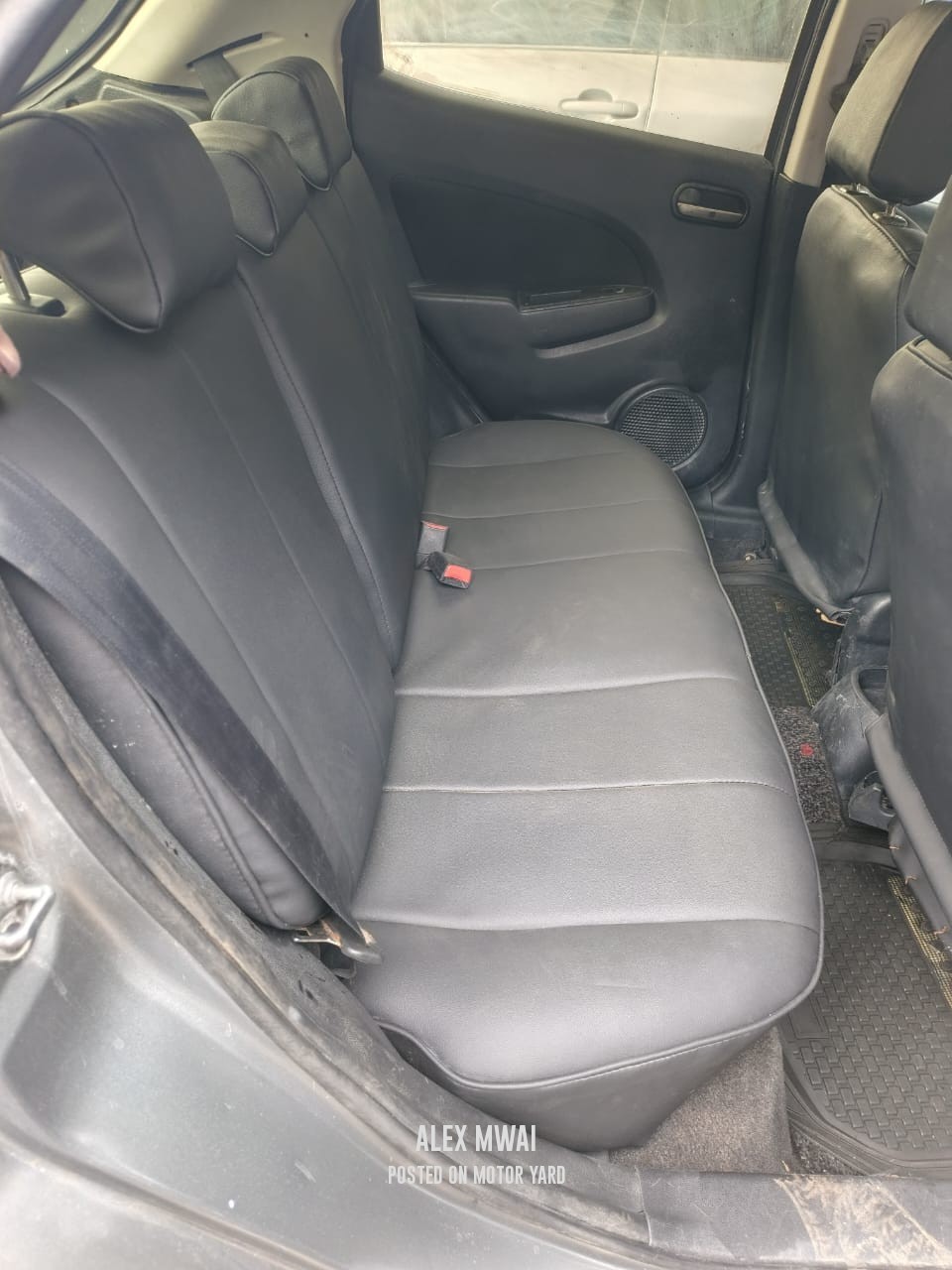 Mazda Demio 2011 Grey